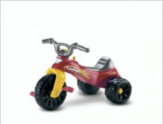 Fisher Price Recalls Children s Trikes Due to Risk of Serious